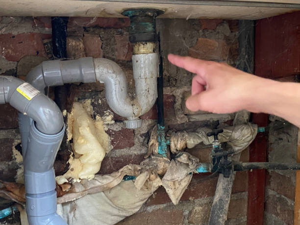 Best Water damage contractors near me  in Myers Corner, NY